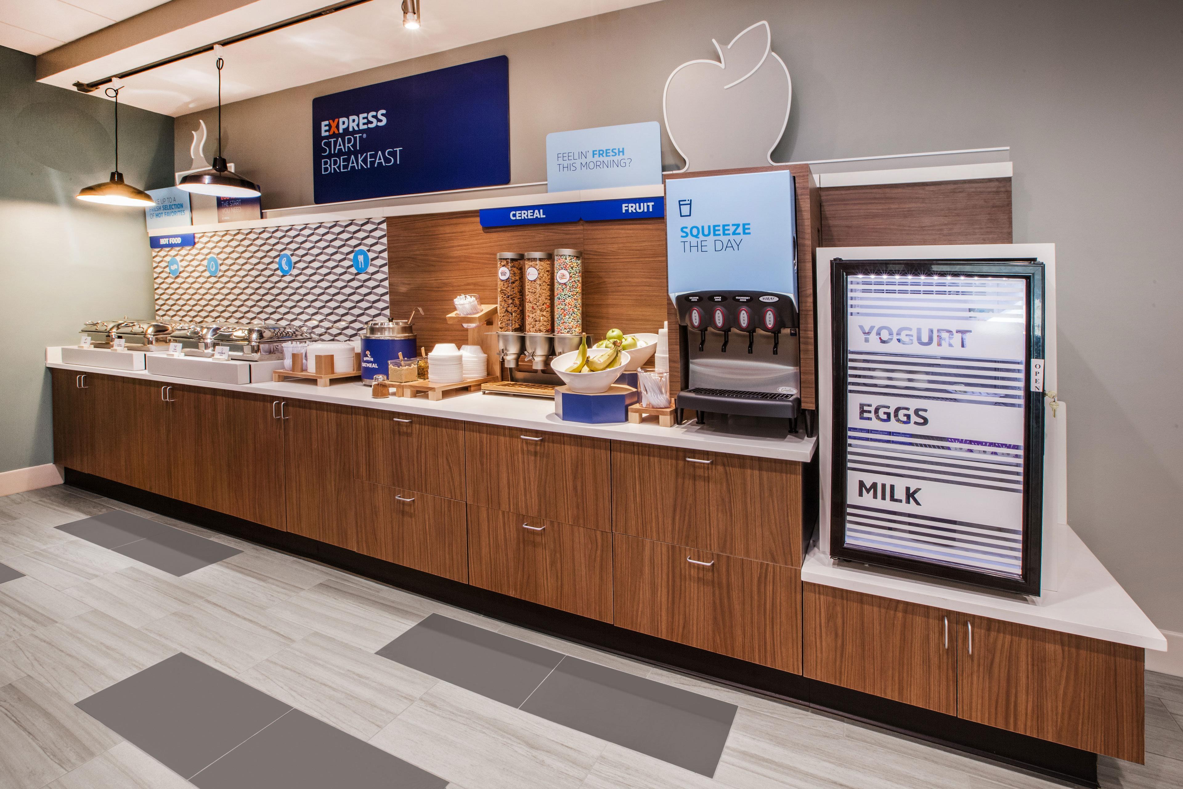 Holiday Inn Express & Suites Oklahoma City Nw - Quail Springs By Ihg Luaran gambar