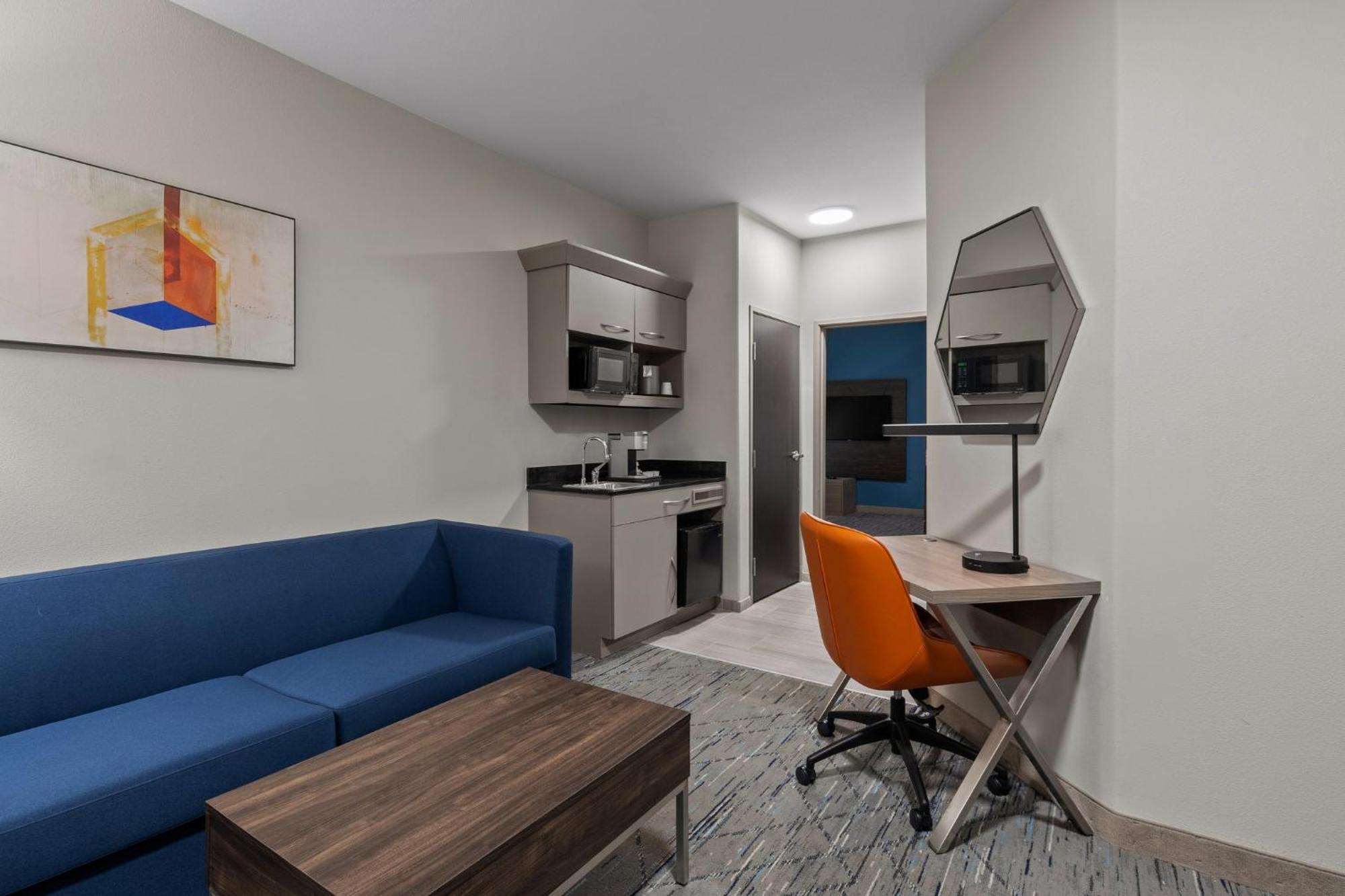 Holiday Inn Express & Suites Oklahoma City Nw - Quail Springs By Ihg Luaran gambar