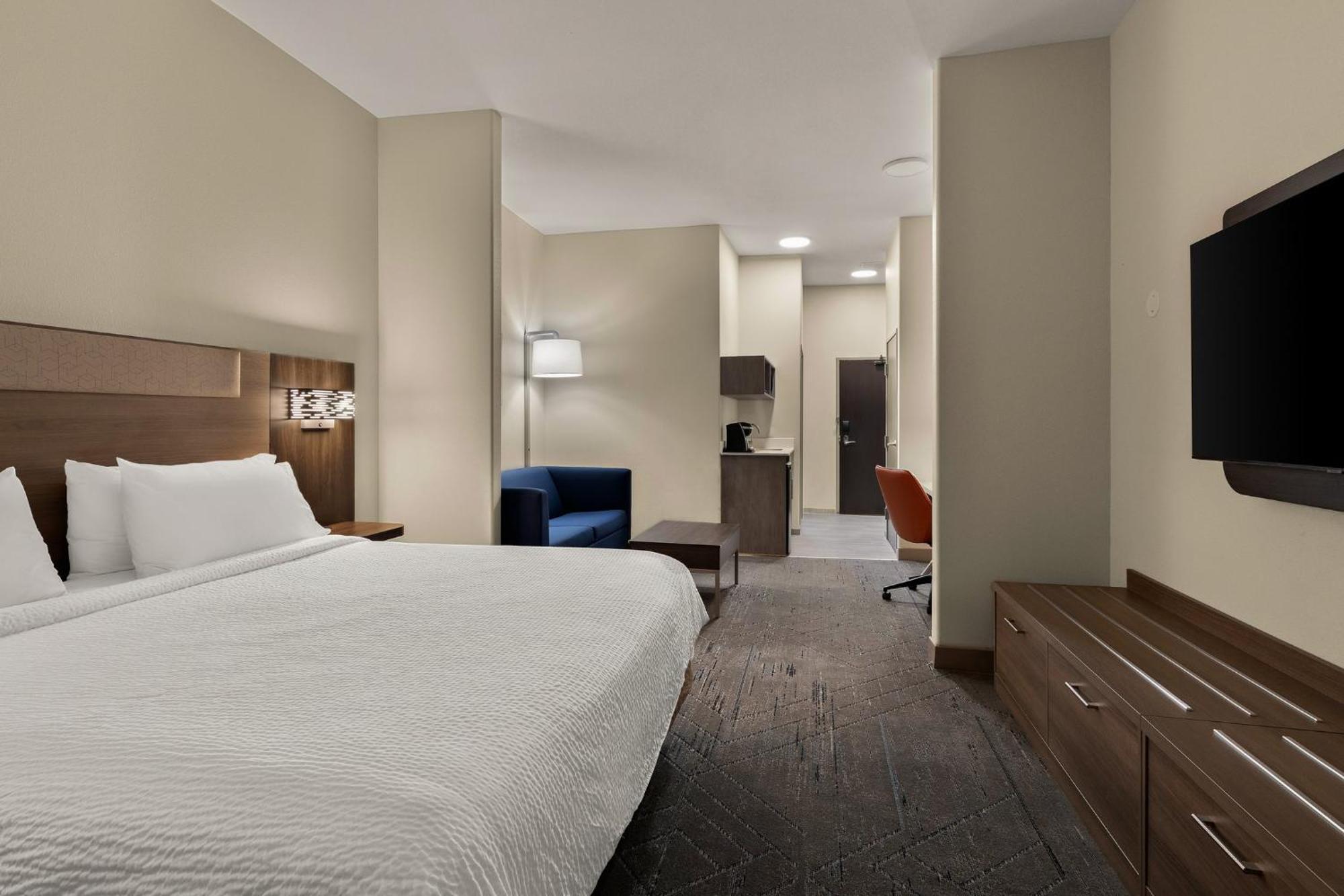 Holiday Inn Express & Suites Oklahoma City Nw - Quail Springs By Ihg Luaran gambar