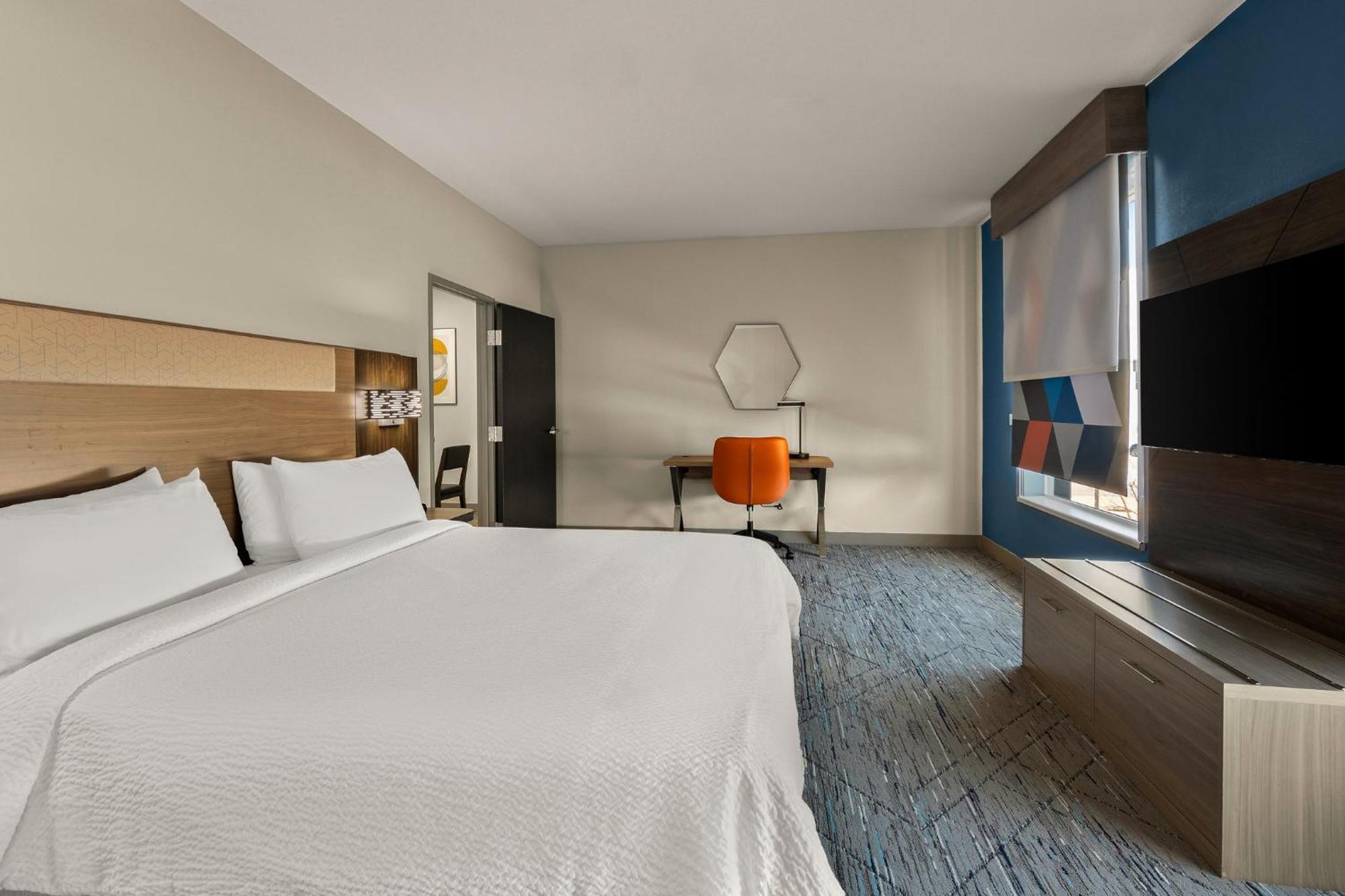 Holiday Inn Express & Suites Oklahoma City Nw - Quail Springs By Ihg Luaran gambar