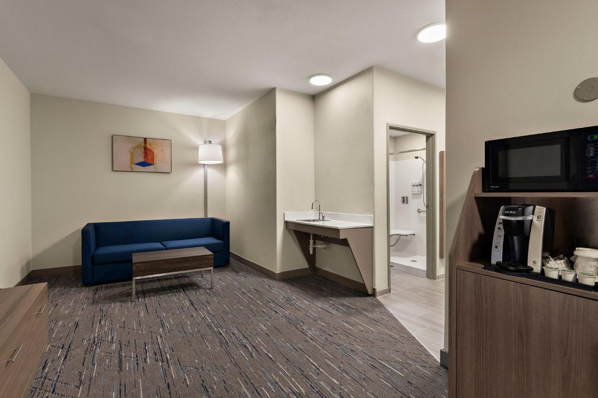 Holiday Inn Express & Suites Oklahoma City Nw - Quail Springs By Ihg Luaran gambar