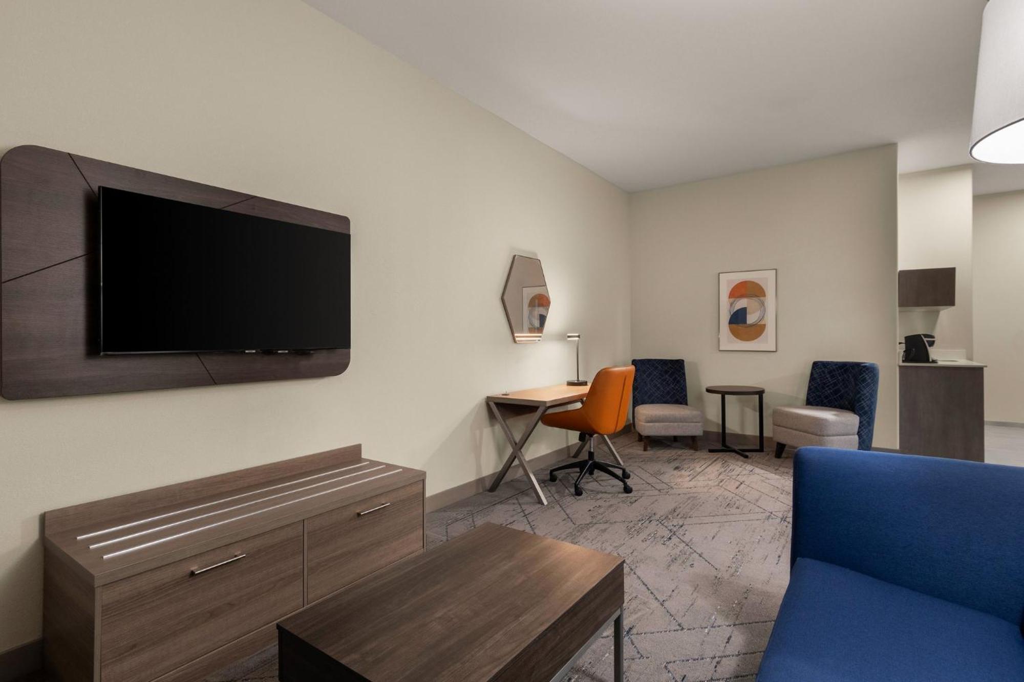 Holiday Inn Express & Suites Oklahoma City Nw - Quail Springs By Ihg Luaran gambar