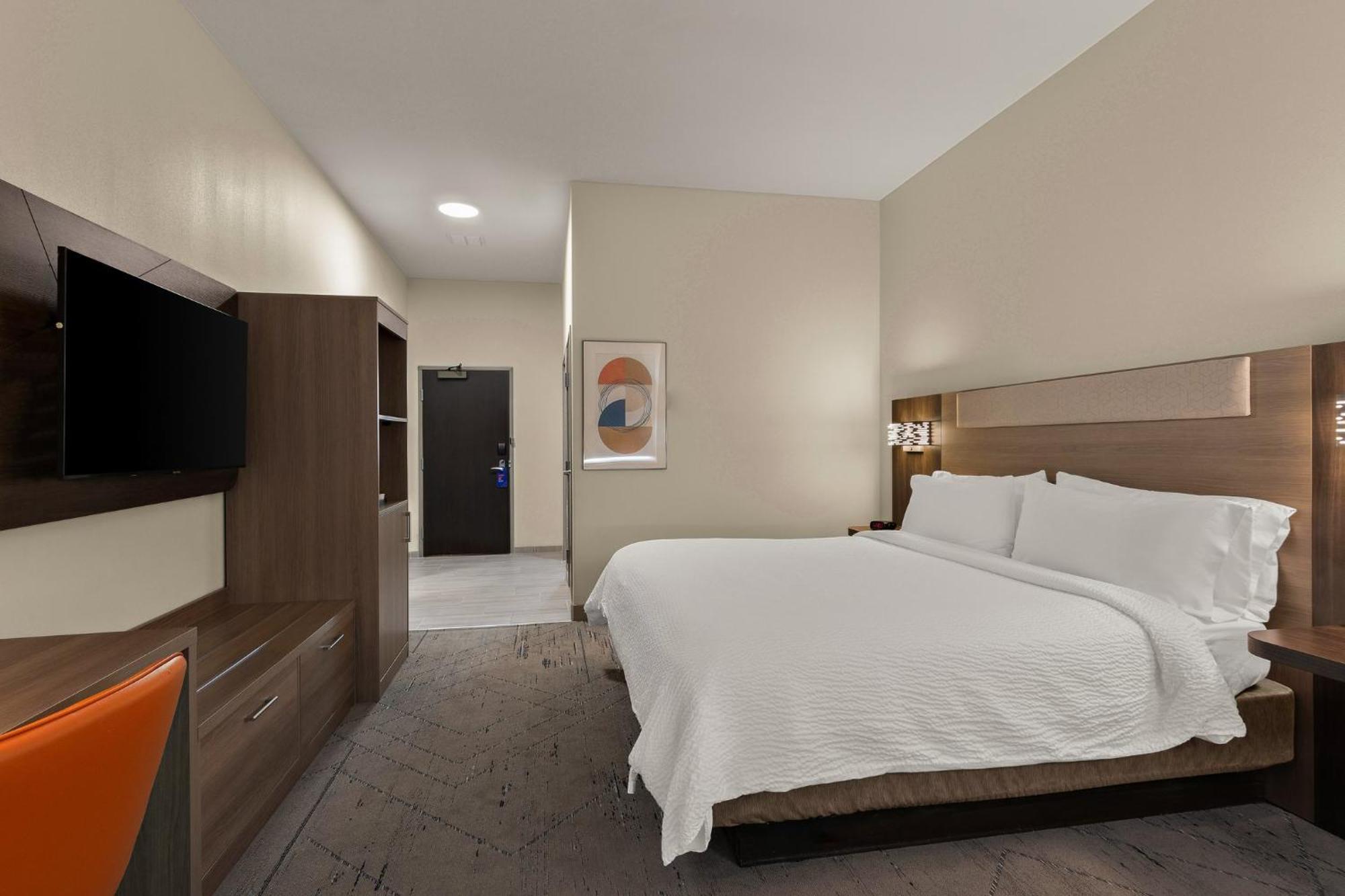 Holiday Inn Express & Suites Oklahoma City Nw - Quail Springs By Ihg Luaran gambar