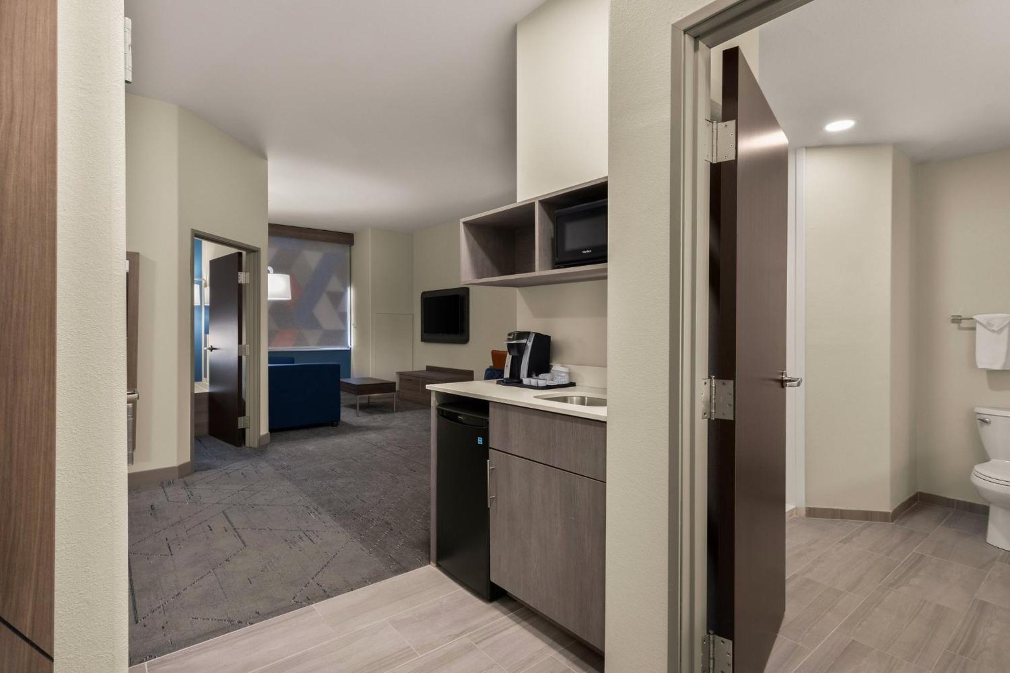 Holiday Inn Express & Suites Oklahoma City Nw - Quail Springs By Ihg Luaran gambar