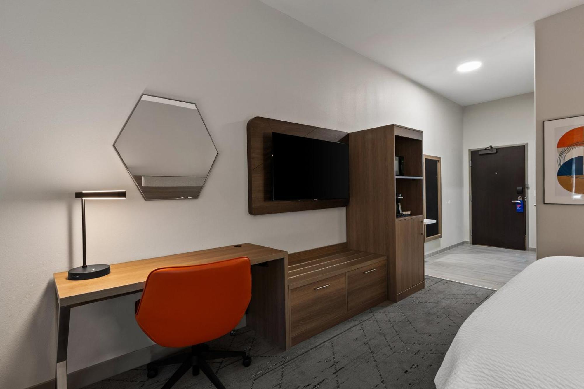 Holiday Inn Express & Suites Oklahoma City Nw - Quail Springs By Ihg Luaran gambar