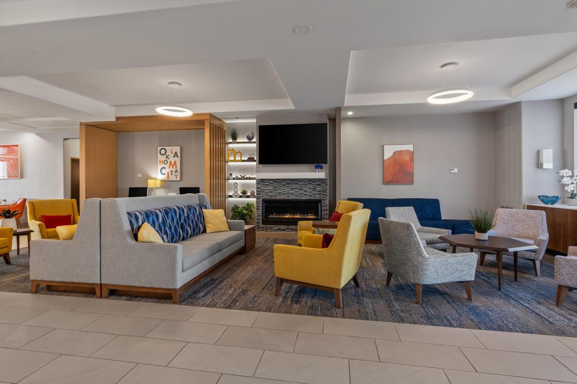 Holiday Inn Express & Suites Oklahoma City Nw - Quail Springs By Ihg Luaran gambar