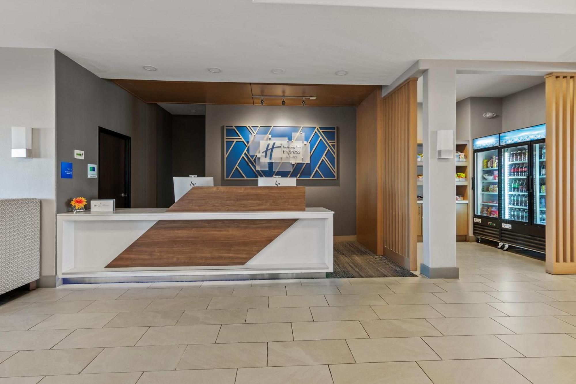 Holiday Inn Express & Suites Oklahoma City Nw - Quail Springs By Ihg Luaran gambar