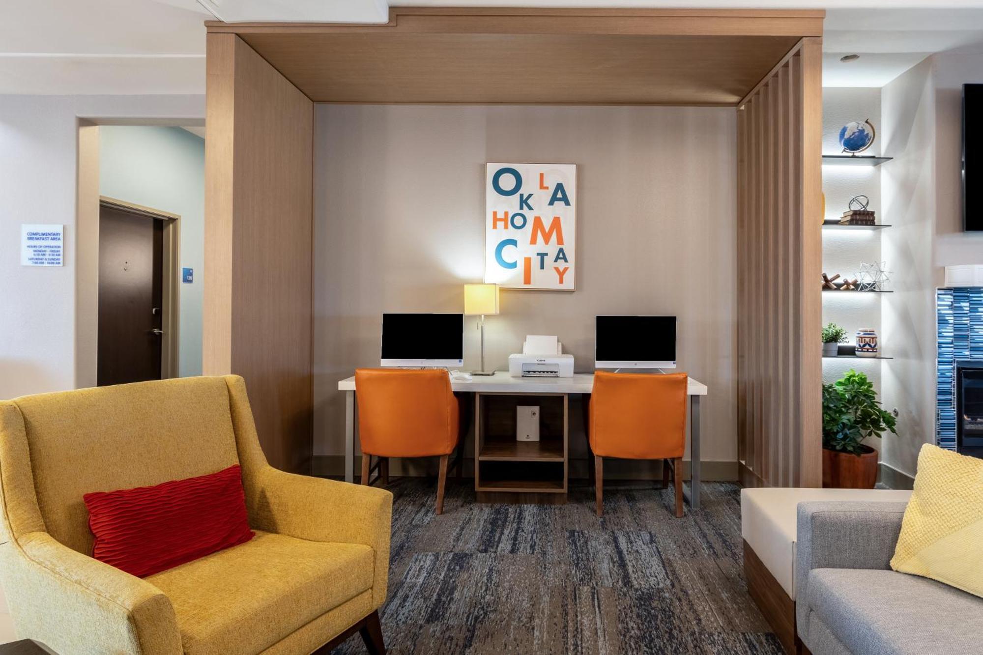 Holiday Inn Express & Suites Oklahoma City Nw - Quail Springs By Ihg Luaran gambar
