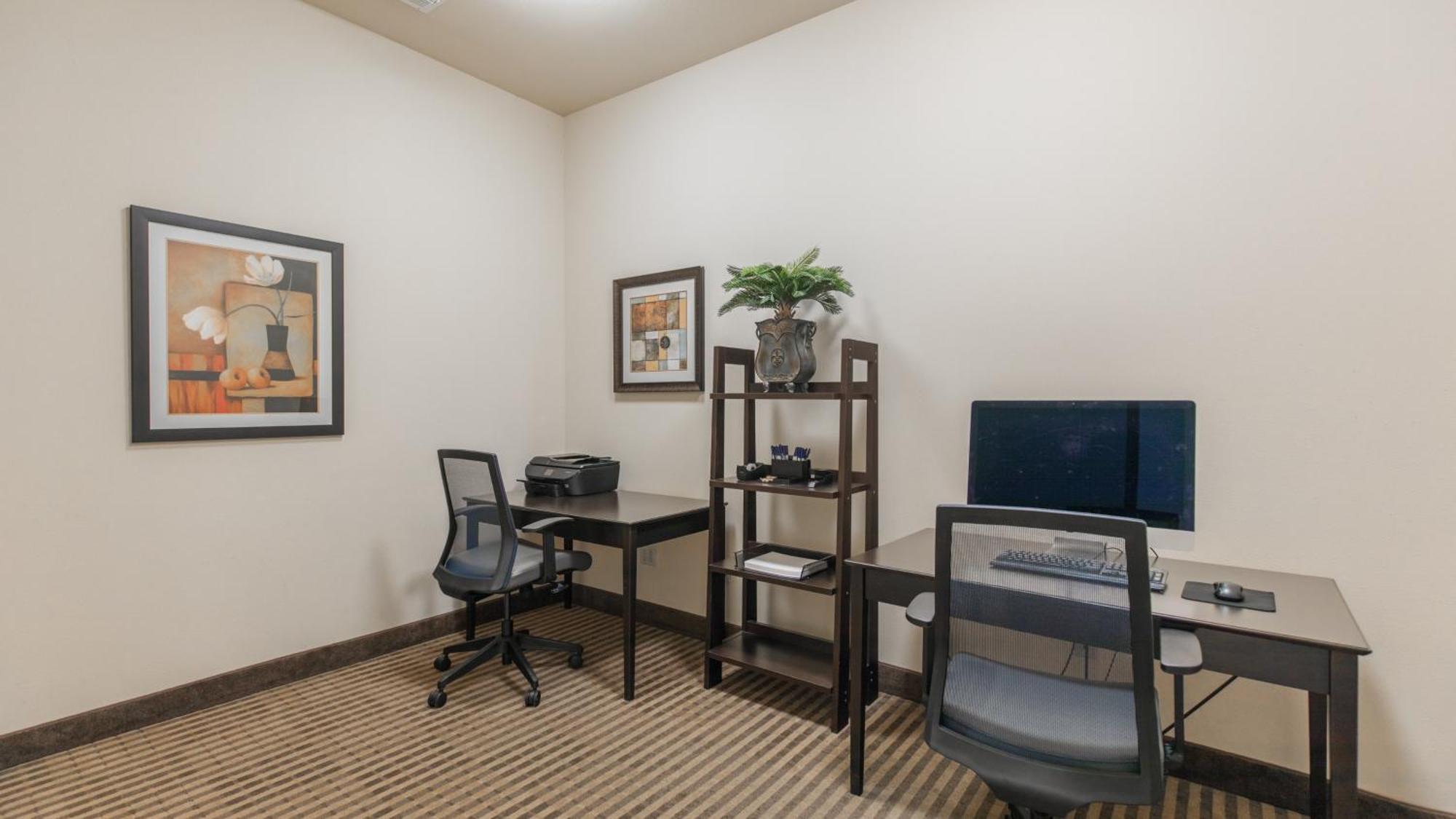 Holiday Inn Express & Suites Oklahoma City Nw - Quail Springs By Ihg Luaran gambar