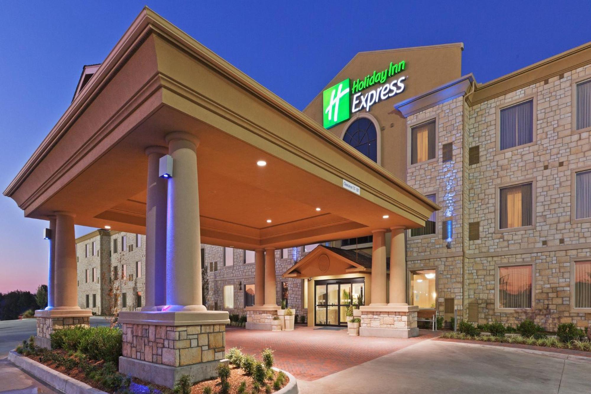 Holiday Inn Express & Suites Oklahoma City Nw - Quail Springs By Ihg Luaran gambar