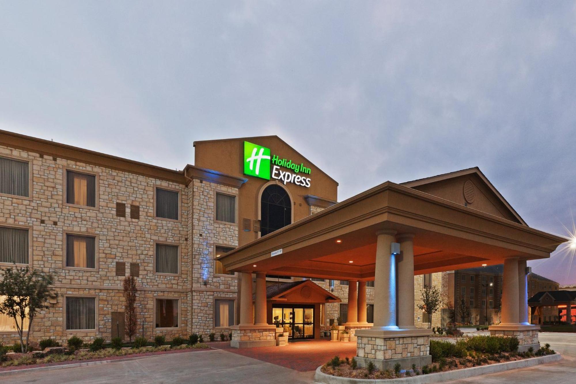 Holiday Inn Express & Suites Oklahoma City Nw - Quail Springs By Ihg Luaran gambar