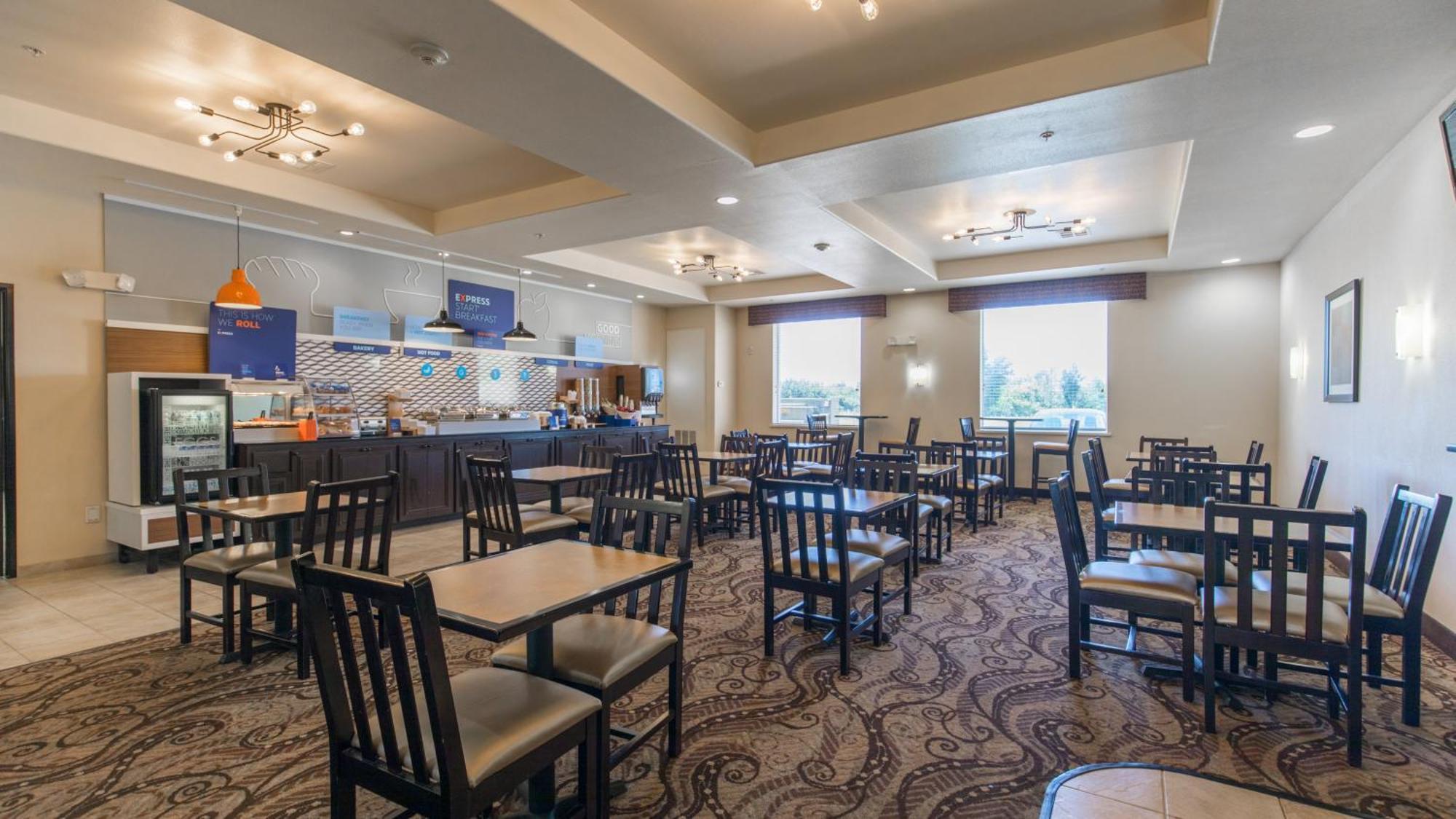 Holiday Inn Express & Suites Oklahoma City Nw - Quail Springs By Ihg Luaran gambar
