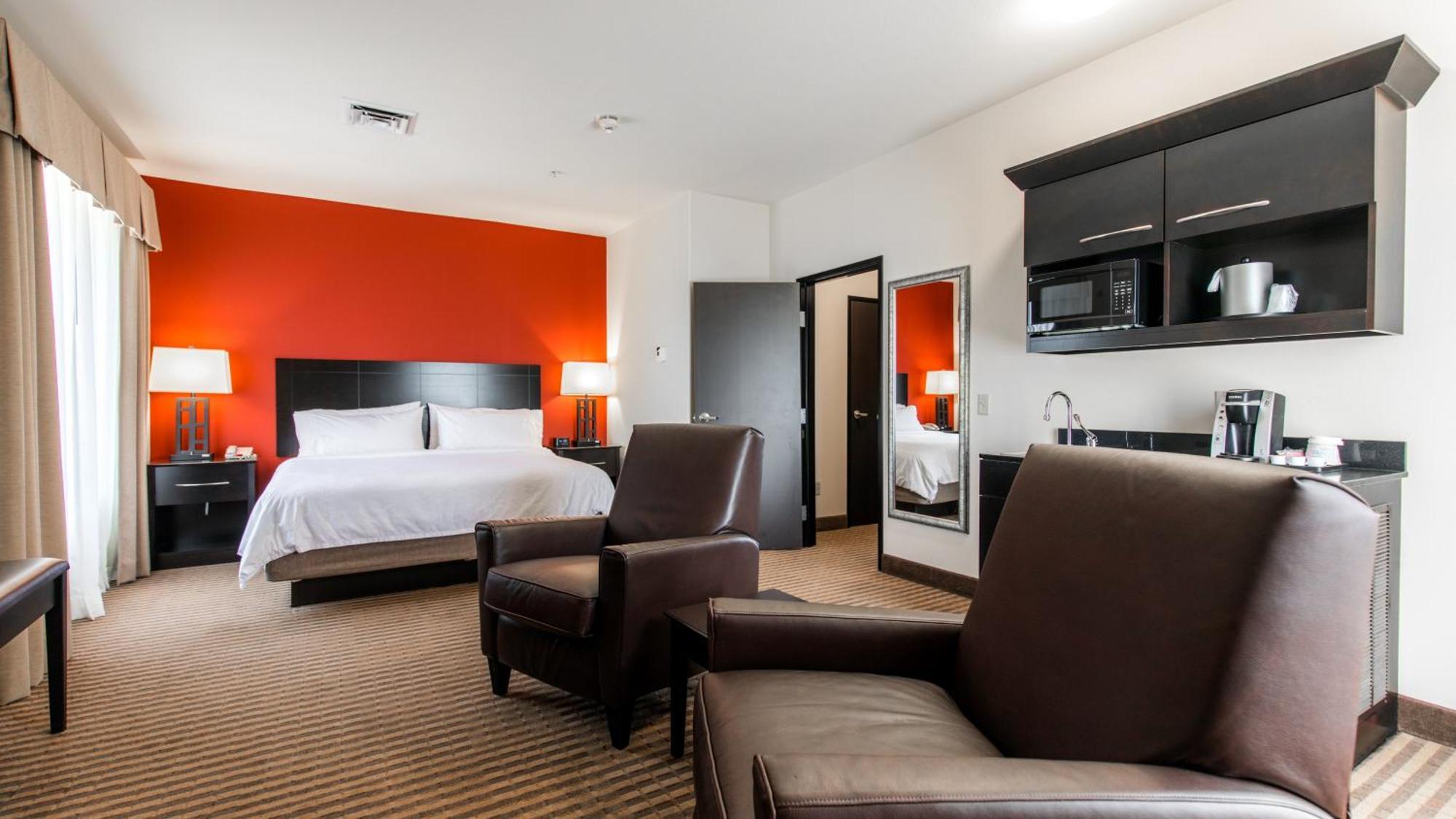 Holiday Inn Express & Suites Oklahoma City Nw - Quail Springs By Ihg Luaran gambar